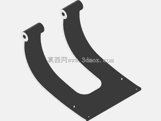 完全3D打印的呼吸机