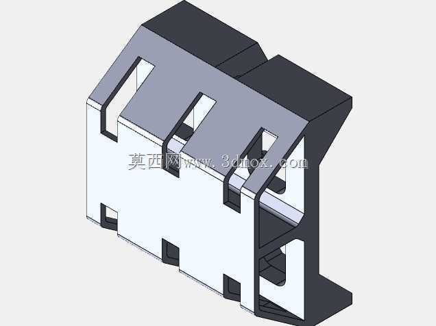 完全3D打印的呼吸机
