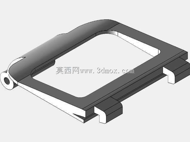 完全3D打印的呼吸机