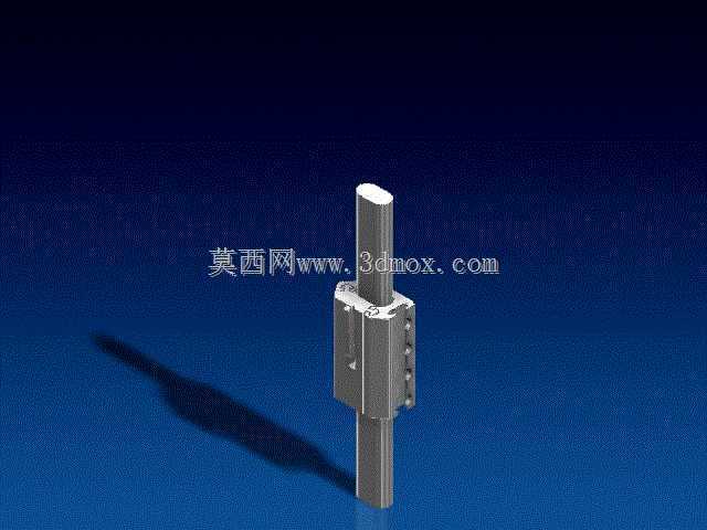 夹紧