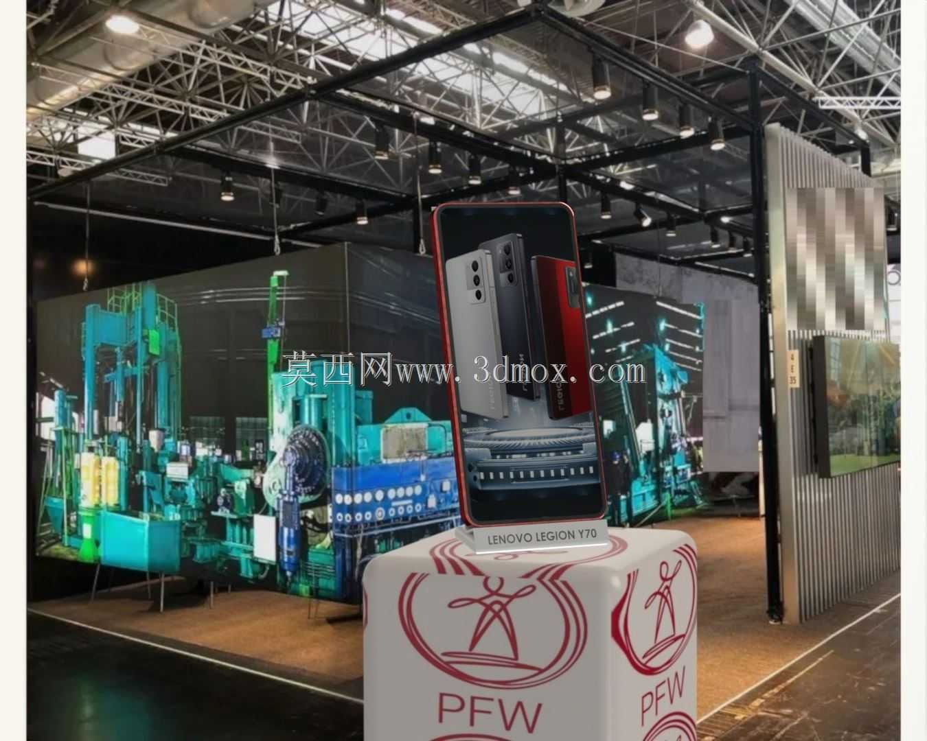联想军团Y70