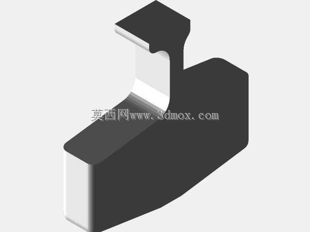 自行车皮带的塑料部件