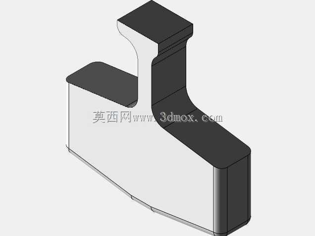 自行车皮带的塑料部件