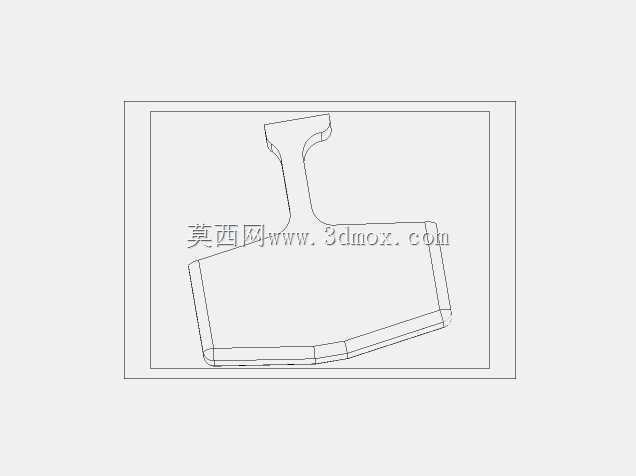 自行车皮带的塑料部件