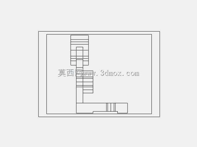 端部支架
