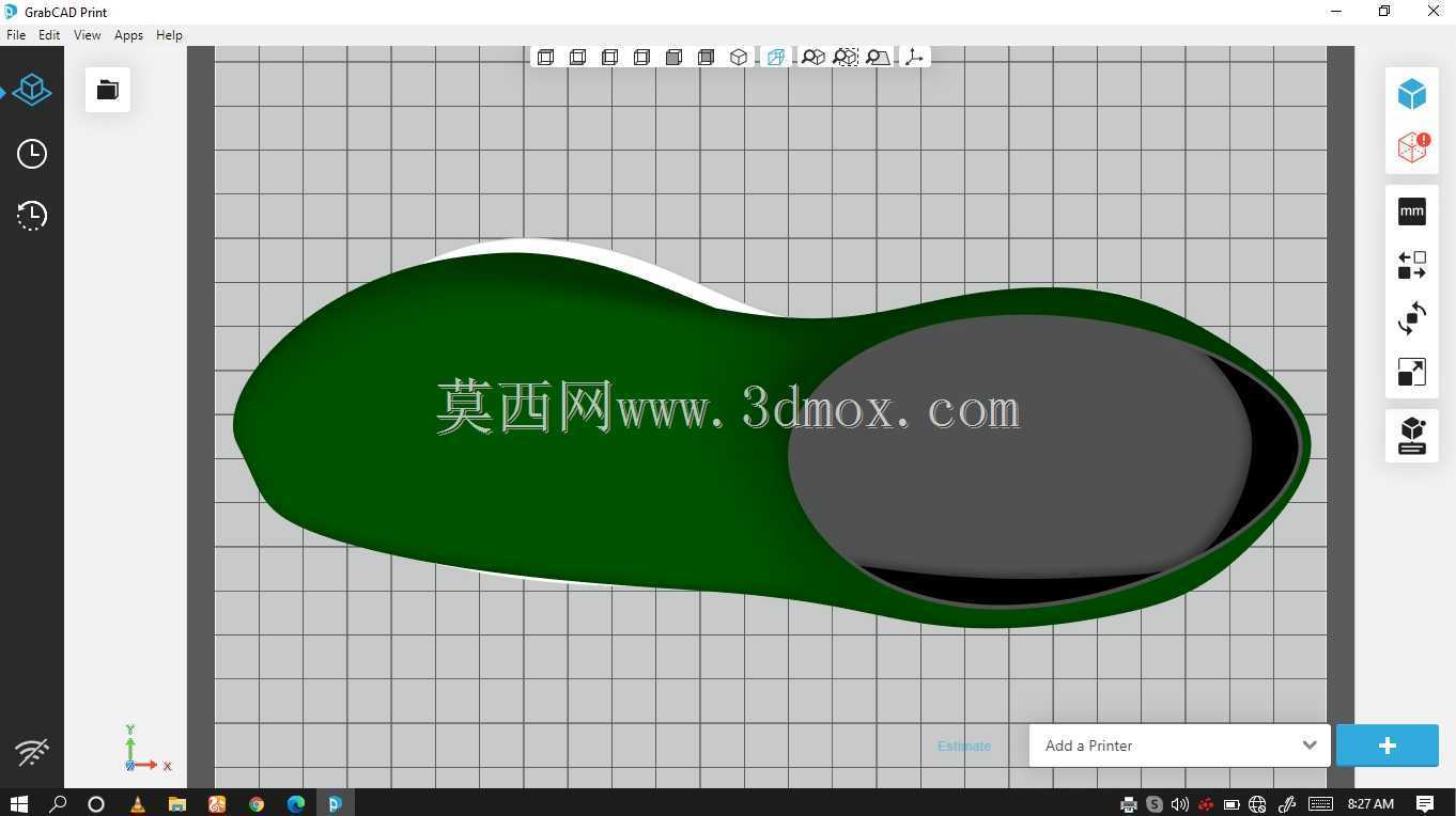 3D��ӡЬ