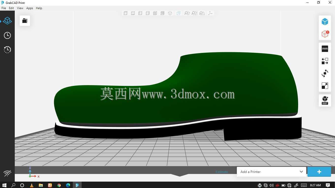 3D��ӡЬ