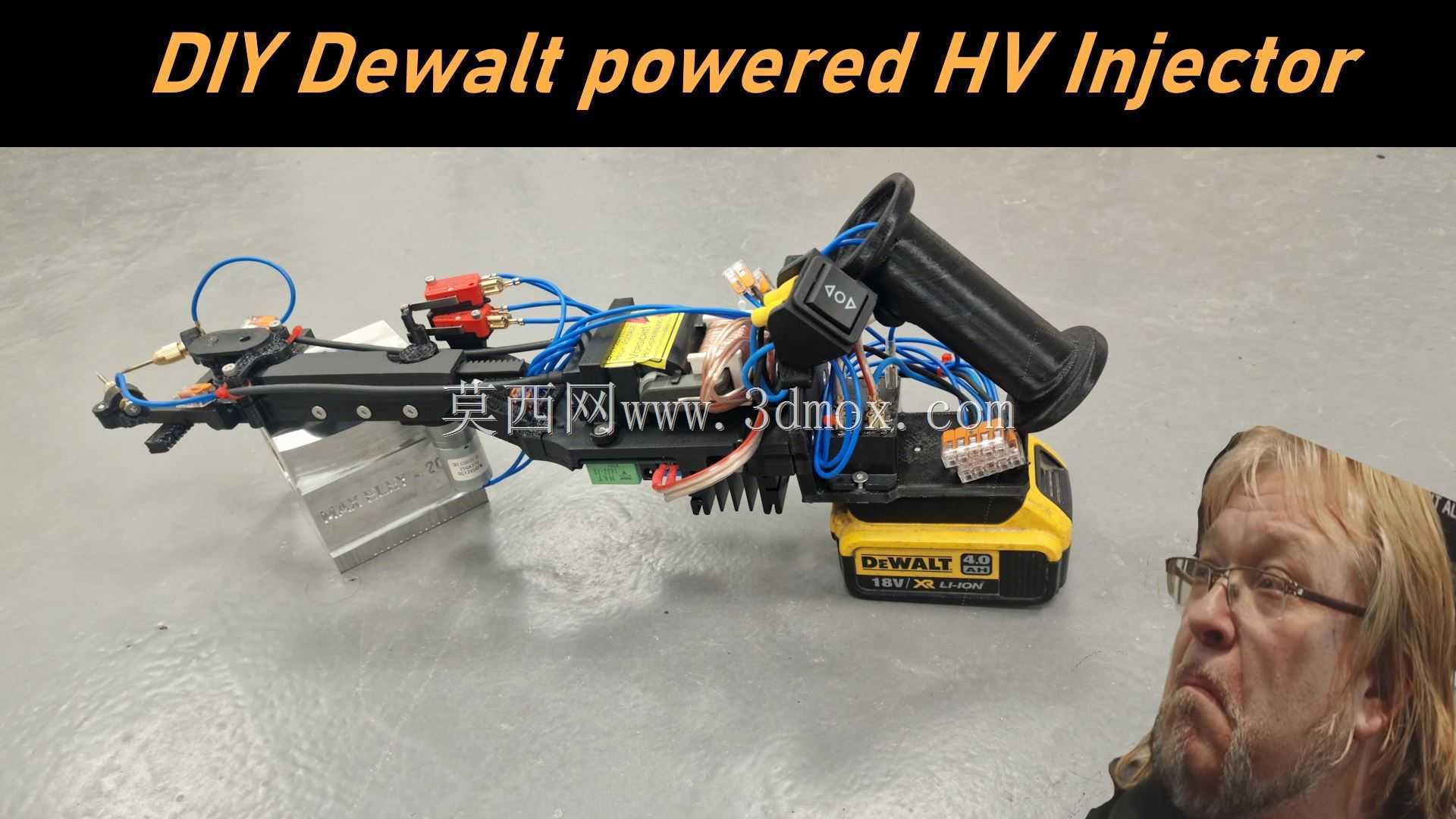 高压注入探头-MVAC-MIP-B