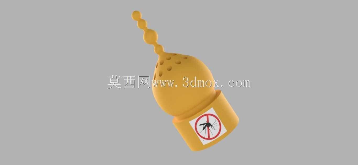 蚊子吸烟者