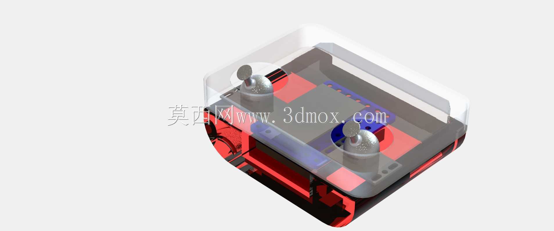 CoDrone Arduino板箱模型