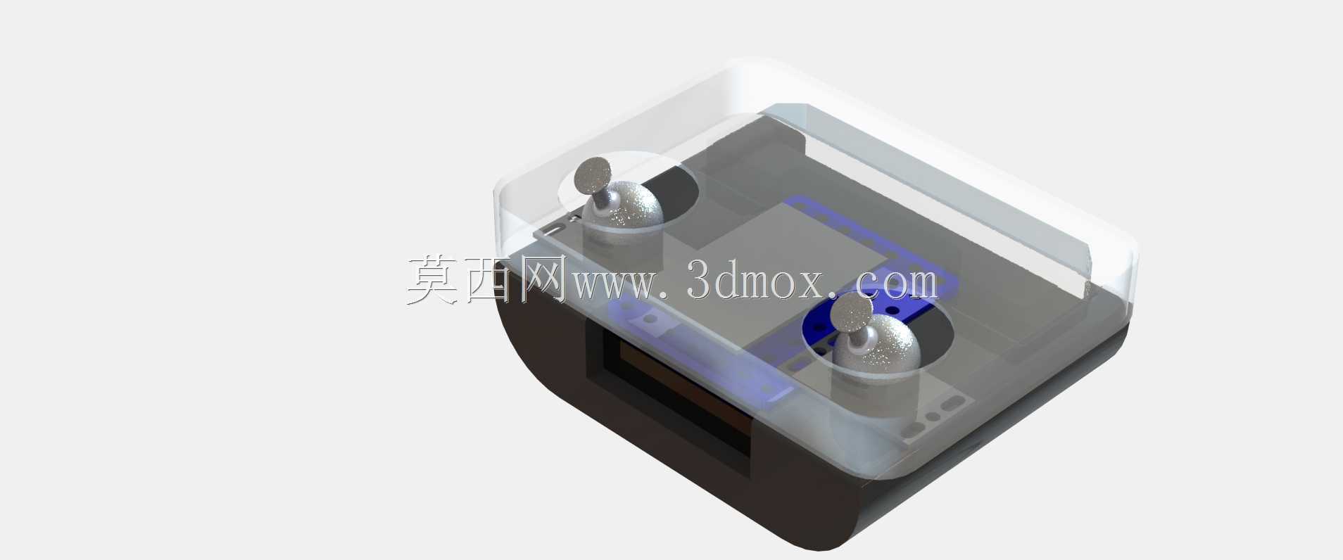 CoDrone Arduino板箱模型