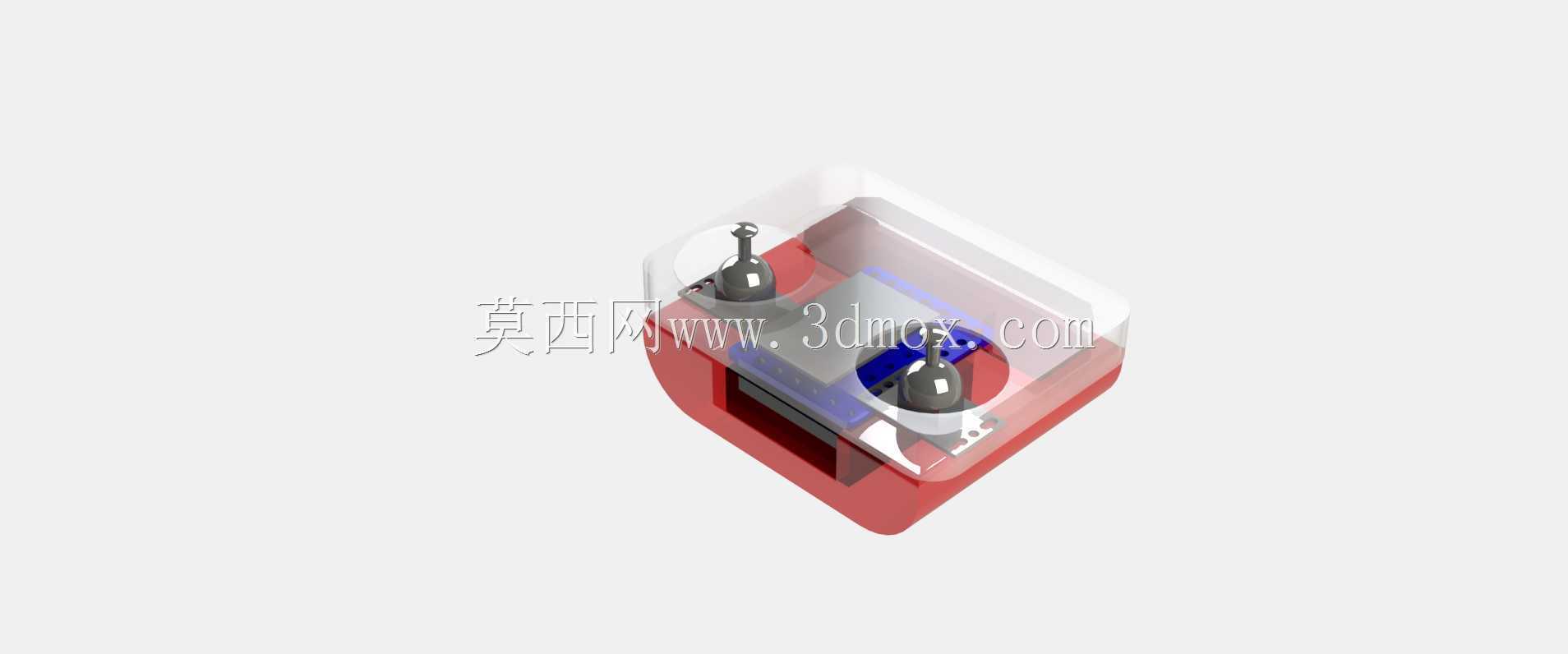 CoDrone Arduino板箱模型