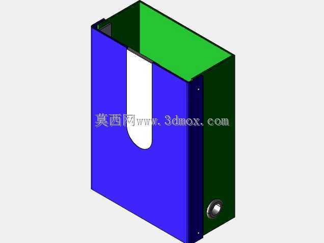 用于立式挤出机定向的改进型Noztek料斗
