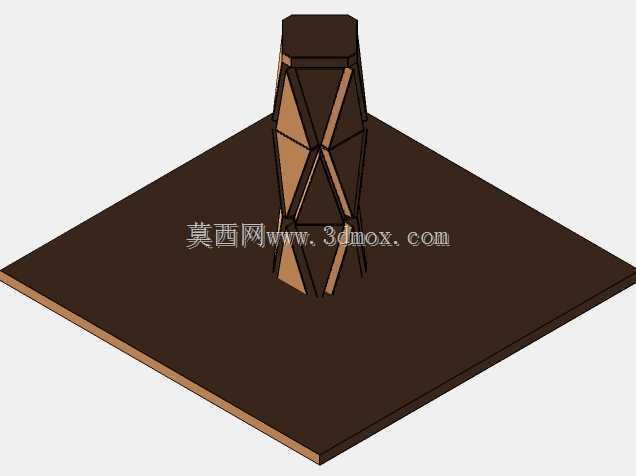 SOM姜饼斜塔