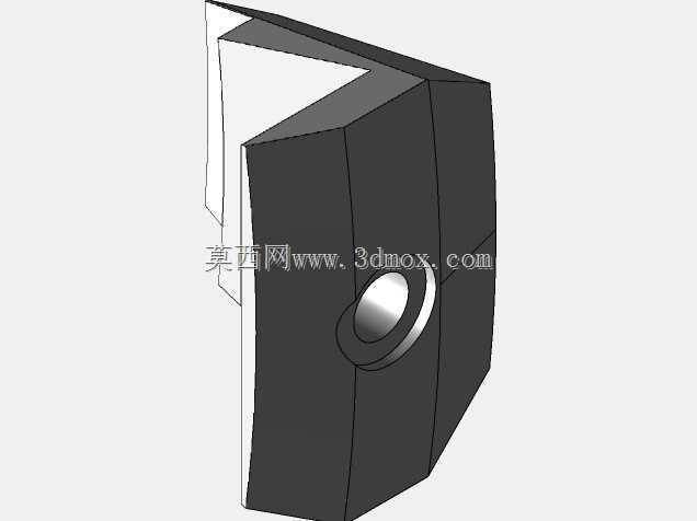 [FreeCAD]��������SRP491��ȦLume Pip