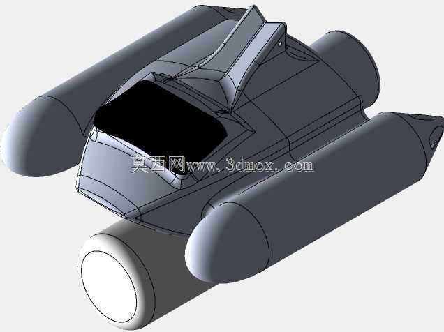 RCSS RUNNER XX49��̫�մ���