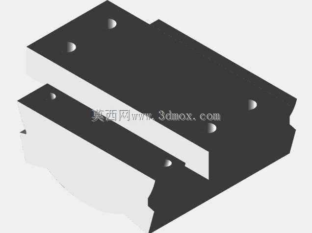 MPCNC 500瓦主轴架,适用于23.5mm导管(3/4英寸)