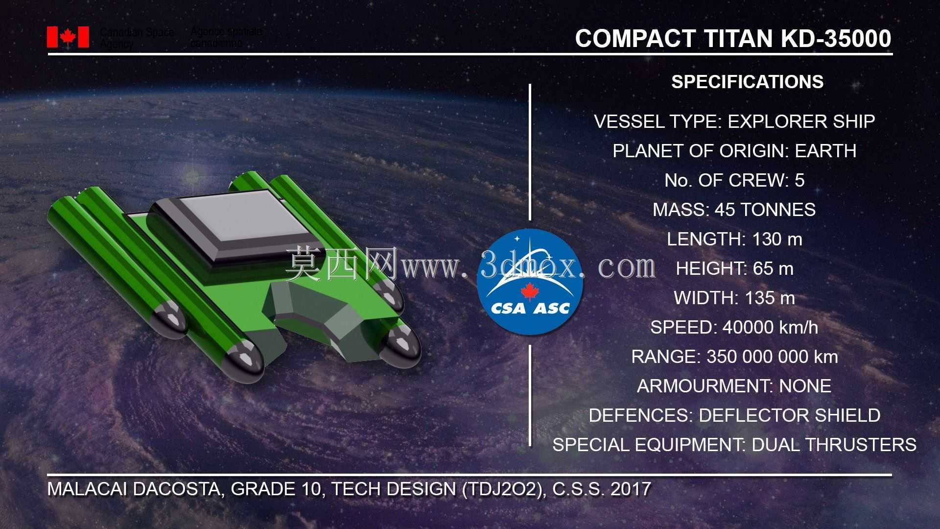 紧凑型泰坦KD-35000
