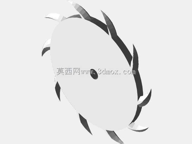 3d打印刀片设计