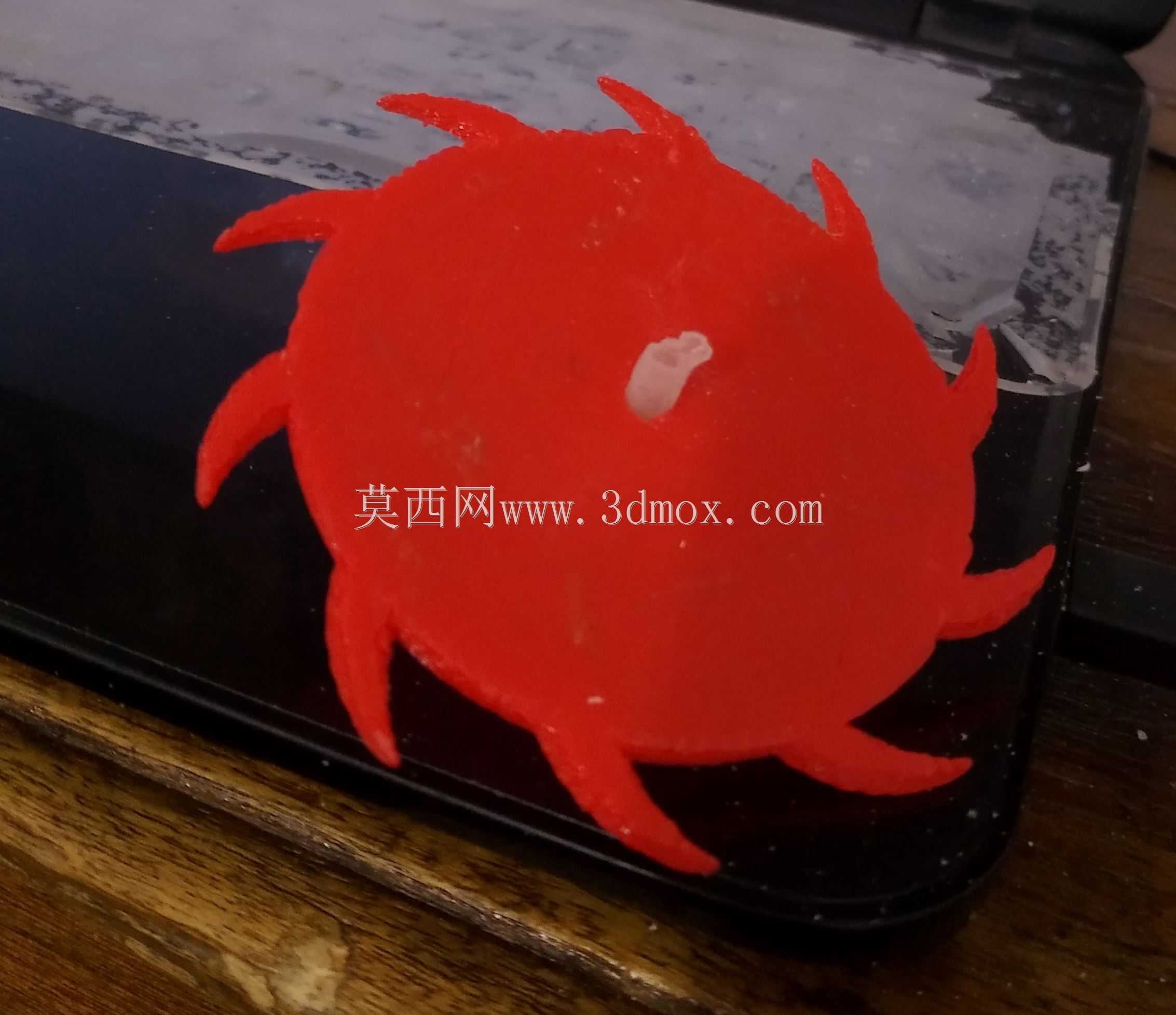 3d打印刀片设计