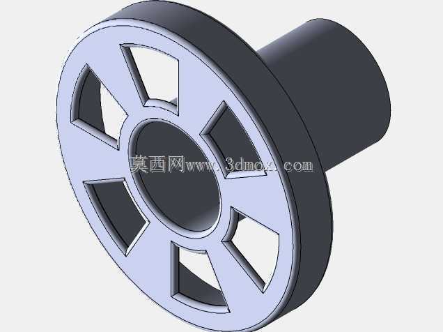 Dremel 3D40灯丝适配器