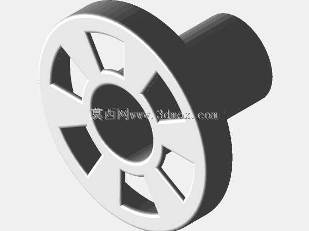 Dremel 3D40灯丝适配器