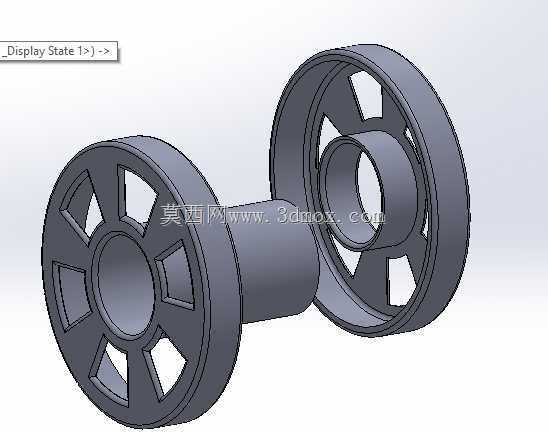 Dremel 3D40灯丝适配器