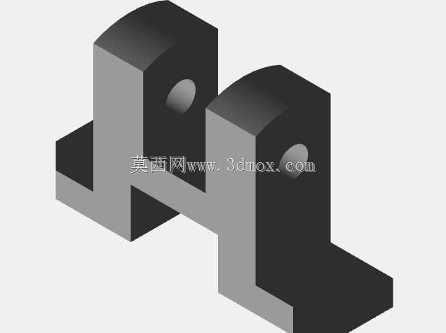 轴支撑02