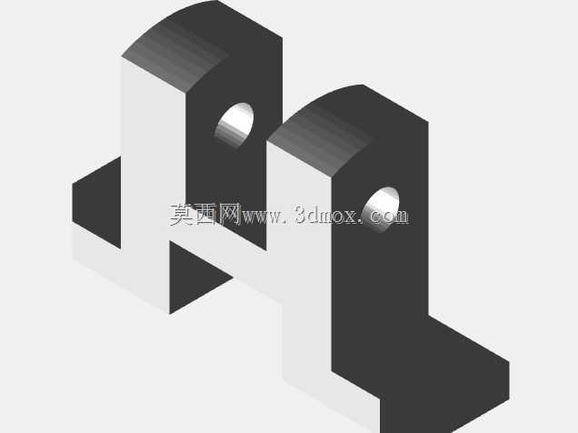 轴支撑02