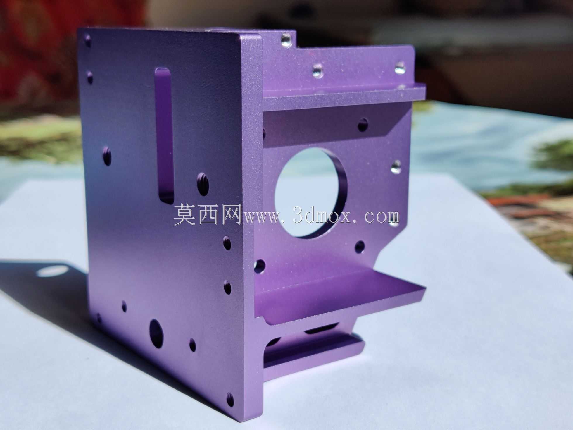 Anycubic������װ�ȶ�Alu 7075