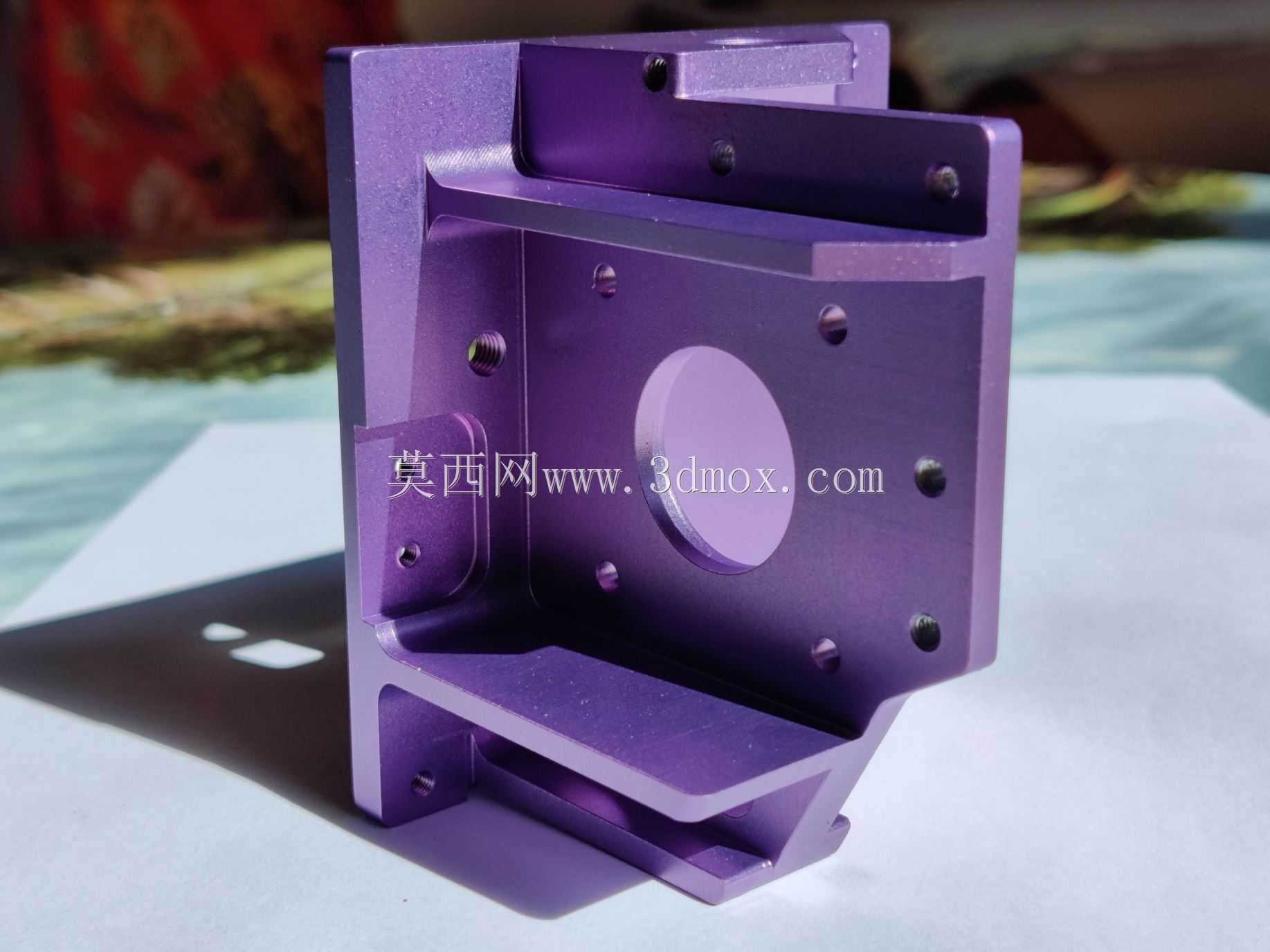 Anycubic������װ�ȶ�Alu 7075