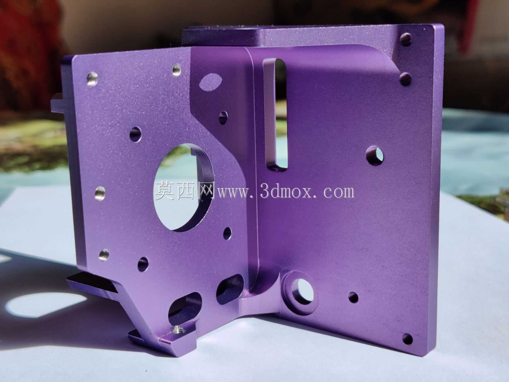 Anycubic������װ�ȶ�Alu 7075