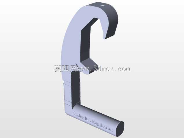 Soporte Carrete Generico-MakerBot������5��
