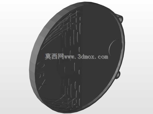 外滩吊坠