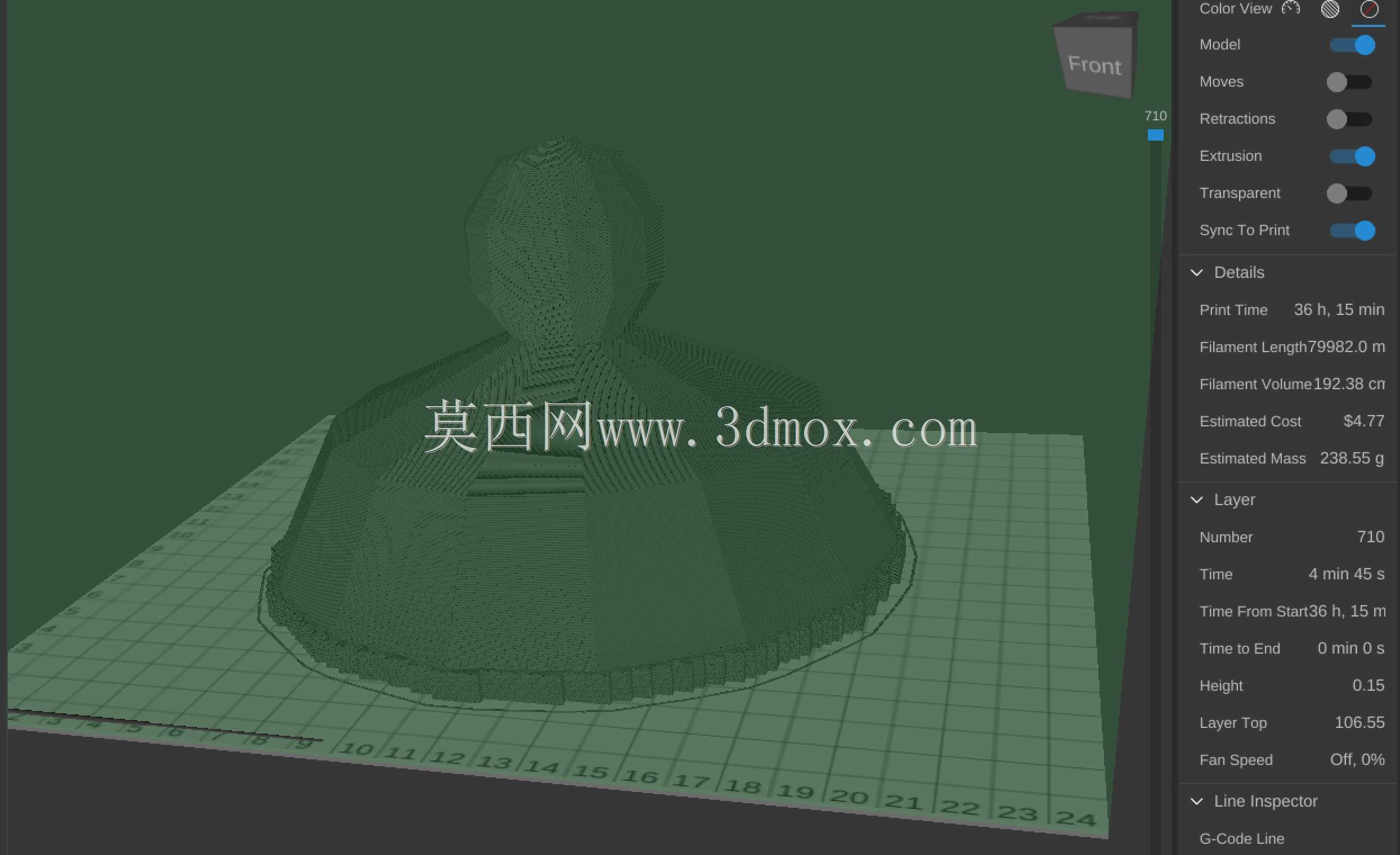 Hunny背心