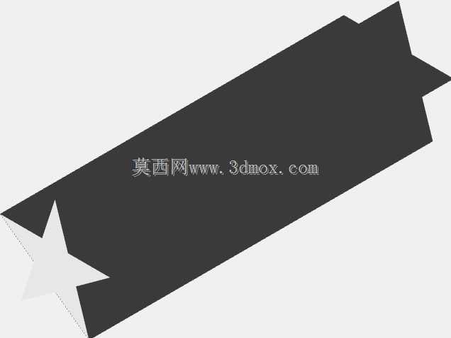 #88切割板美国国旗与参数|融合