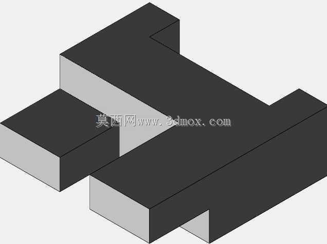 三维建模示例