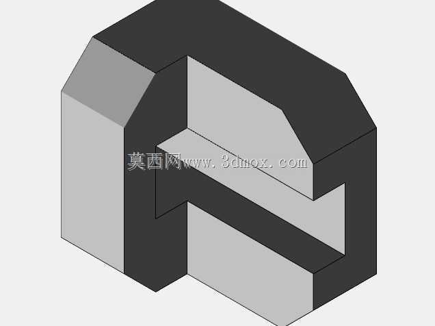 三维建模示例
