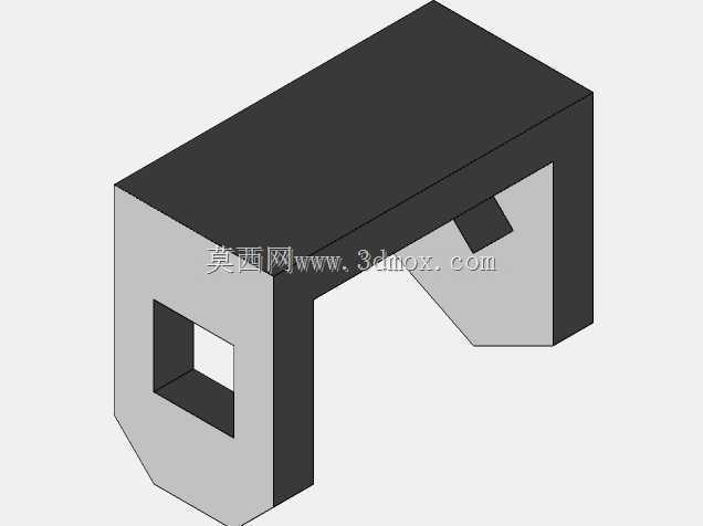三维建模示例