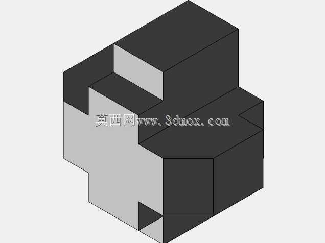 三维建模示例