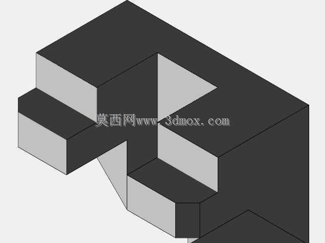 三维建模示例