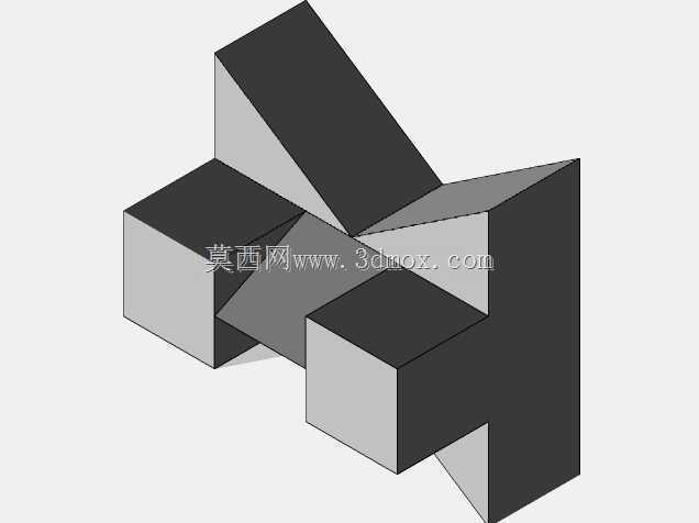 三维建模示例