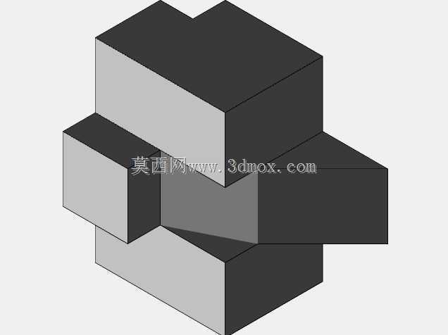 三维建模示例