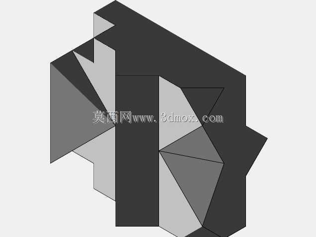 三维建模示例