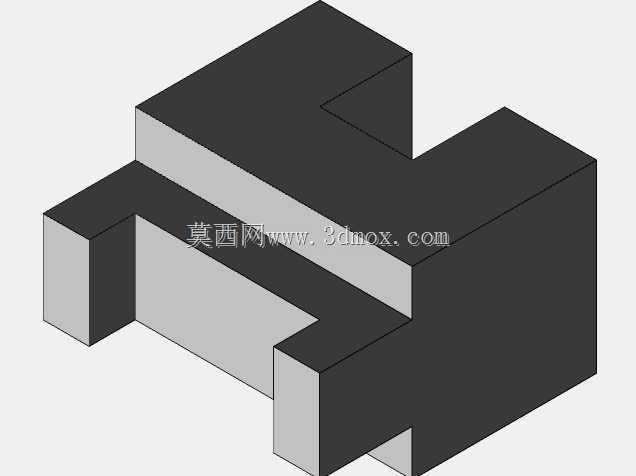三维建模示例