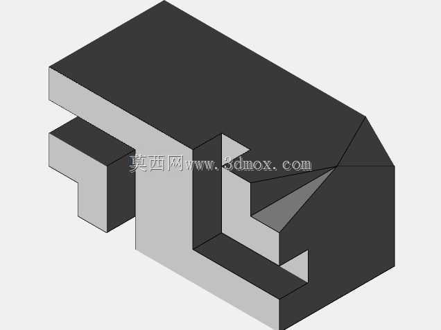 三维建模示例