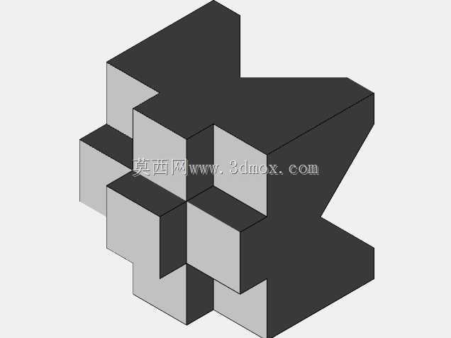 三维建模示例