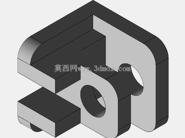 三维建模示例