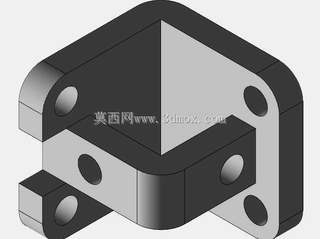 三维建模示例