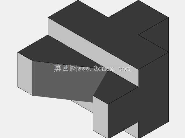 三维建模示例